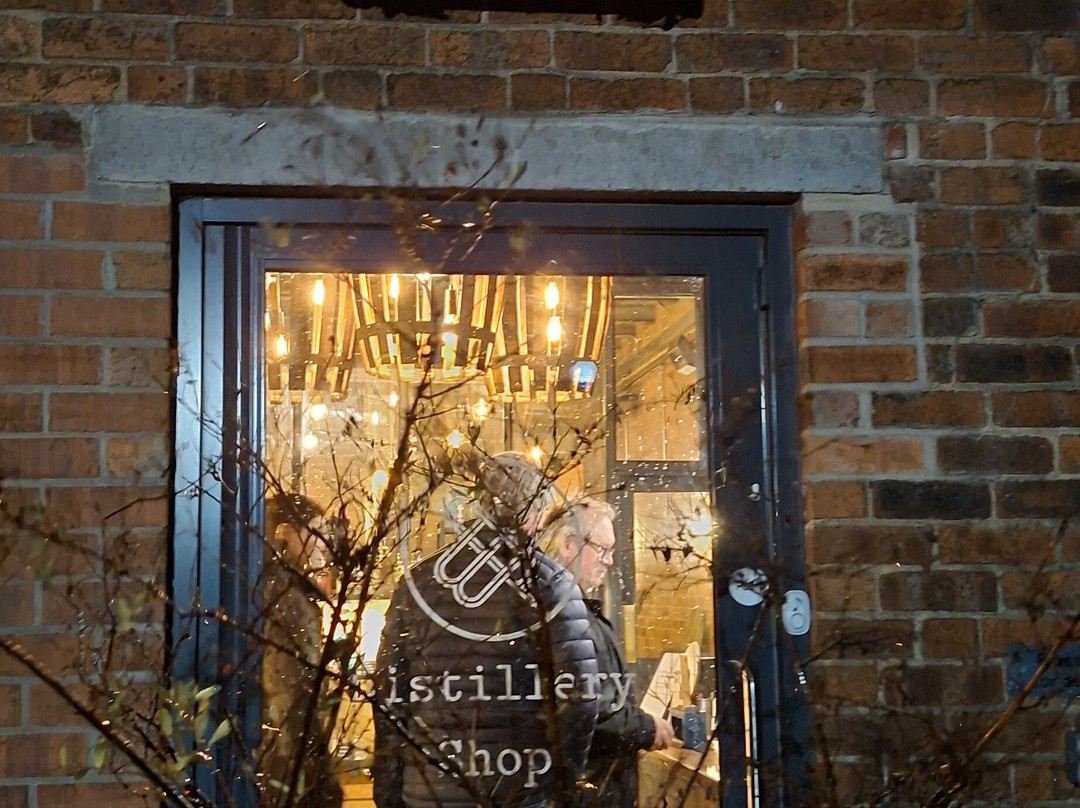 White Peak Distillery-Ambergate必去景点