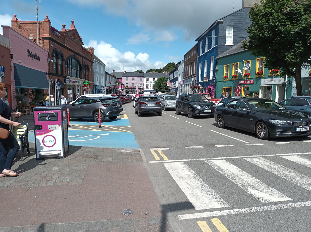 Kinsale Tourist Office-金塞尔必去景点
