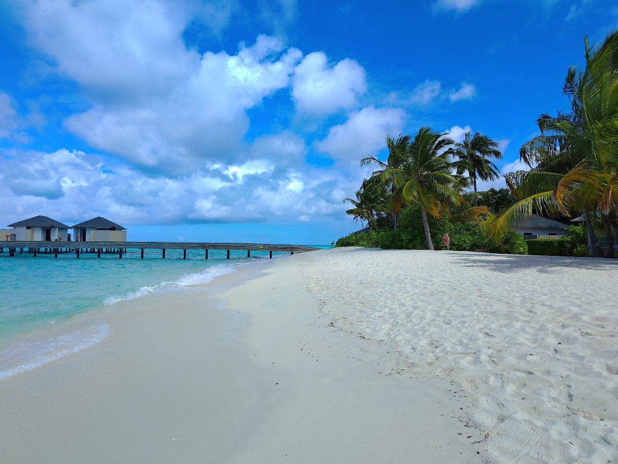 马尔代夫豪沃达岛诺翰精选度假酒店-浴室