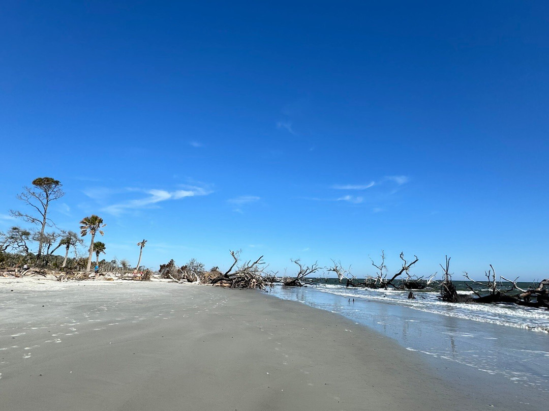St. Phillips Island Ferry-Saint Helena Island必去景点