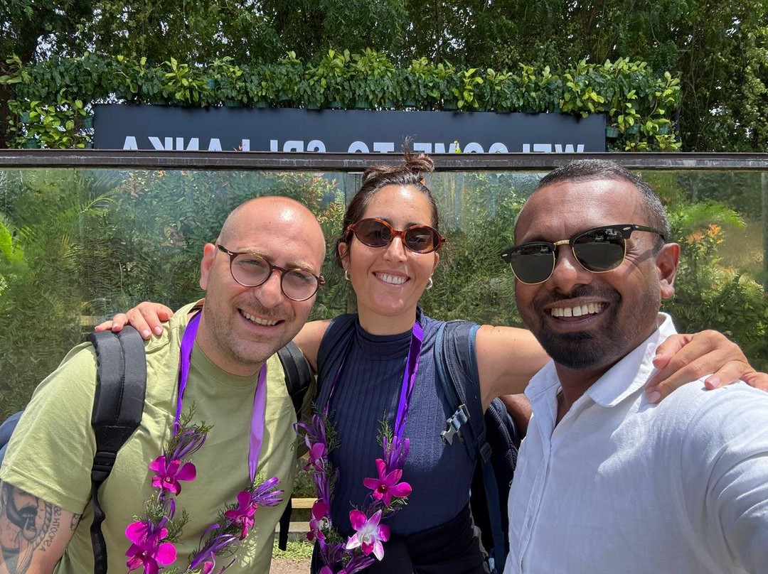 Travel Sri Lanka With Vaas