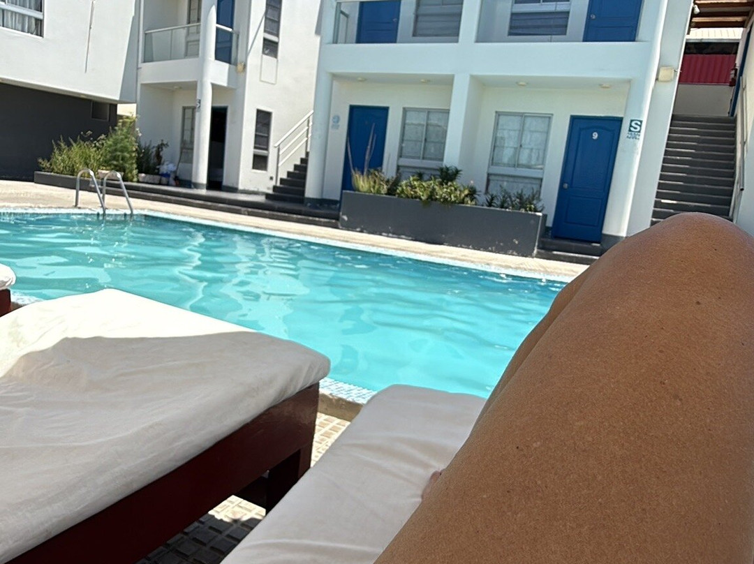 Hotel El Pallar主图