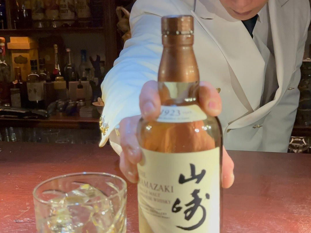 Bar Centifolia-Azabujuban必去景点