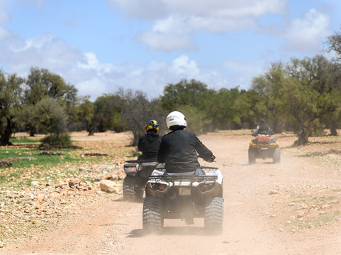 Monster Quad Essaouira-索维拉必去景点