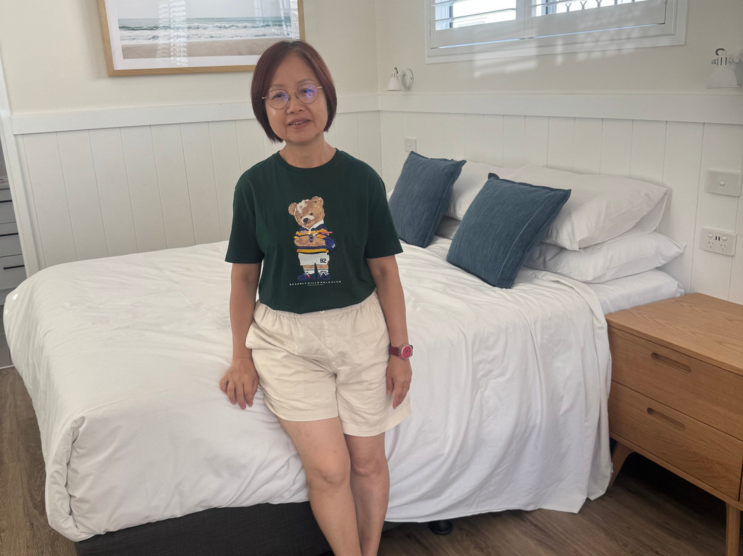 Cape Hillsborough Nature Tourist Park主图