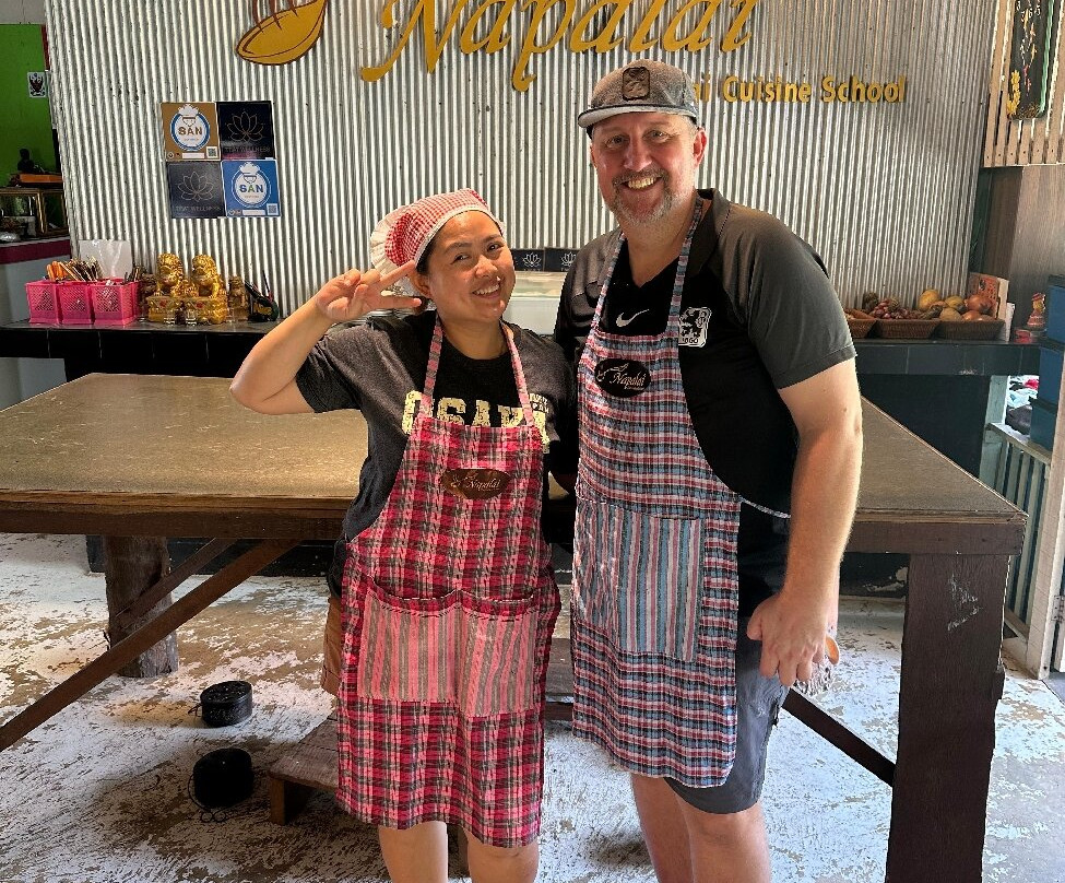 Napalai Thai Cuisine School-象岛必去景点