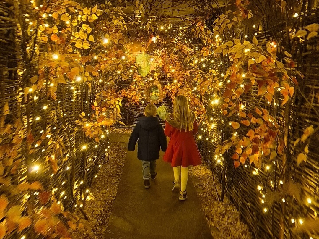 Lapland UK Manchester-麦克尔斯菲尔德必去景点