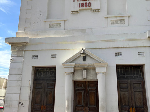 Phoenix 1860-西门镇必去景点