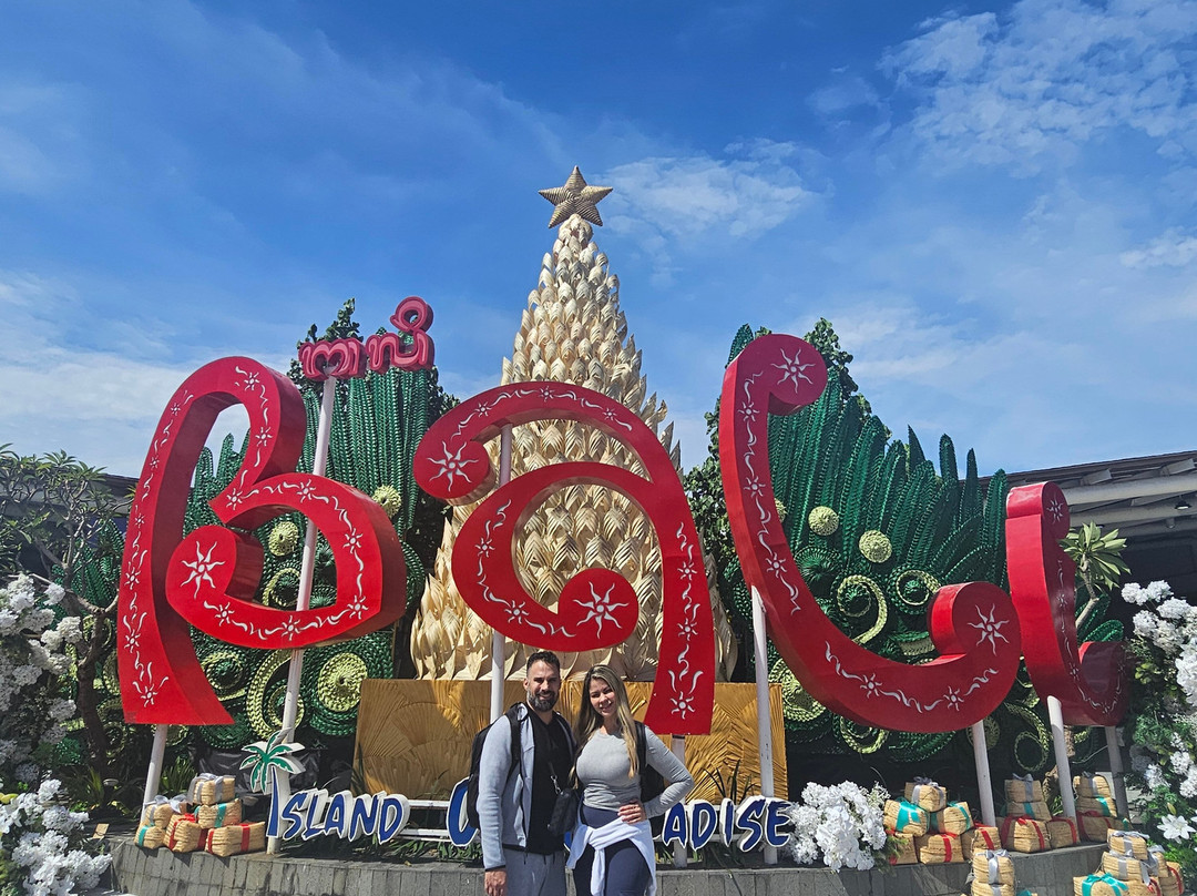 Made Tour Driver Bali-努沙杜瓦必去景点