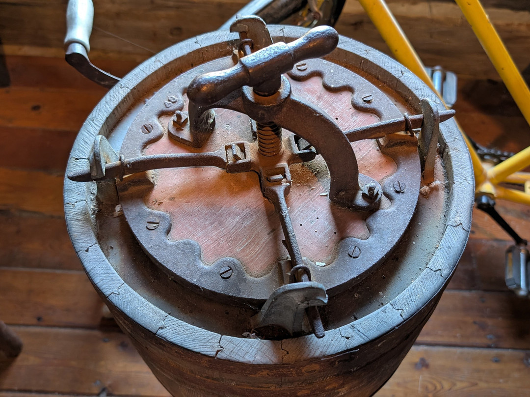 Historic White Pine Village-拉丁顿必去景点