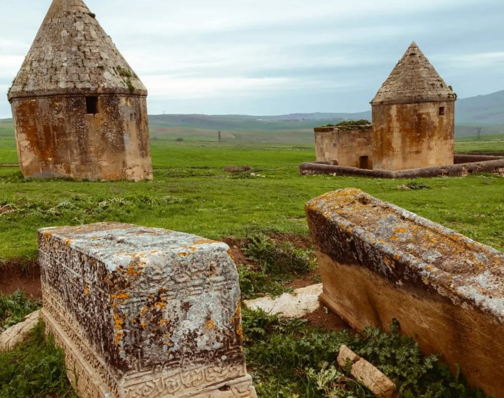Kalakhana Tombs-Shamakhi必去景点