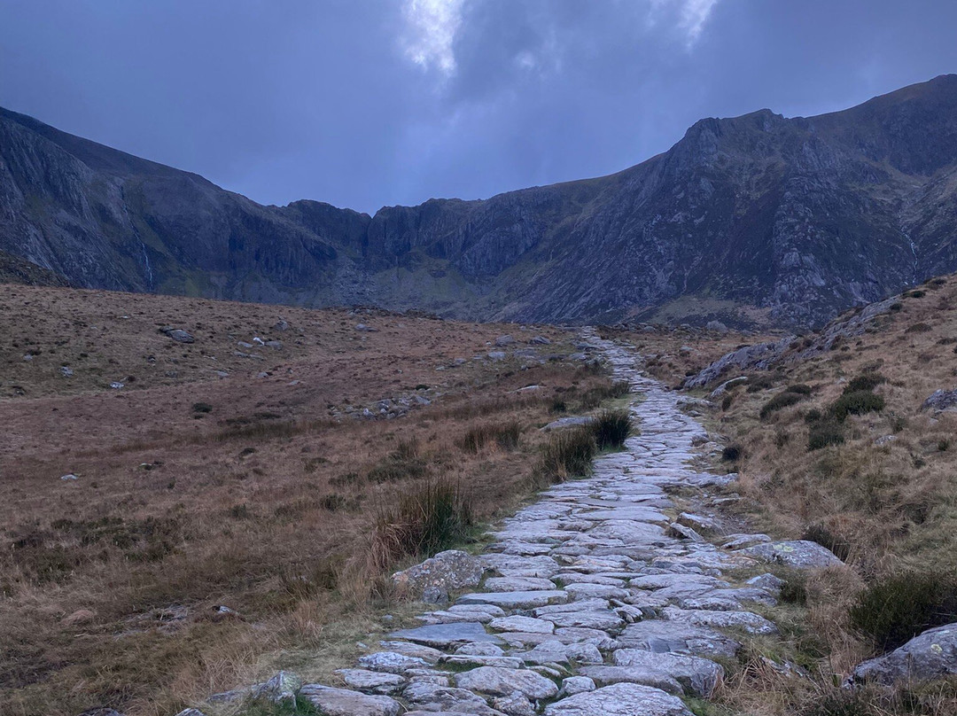 Cwm Idwal National Nature Reserve-Bethesda必去景点