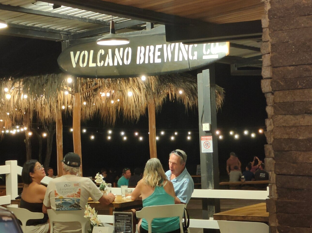 Volcano Brewing Company-塔马林多必去景点
