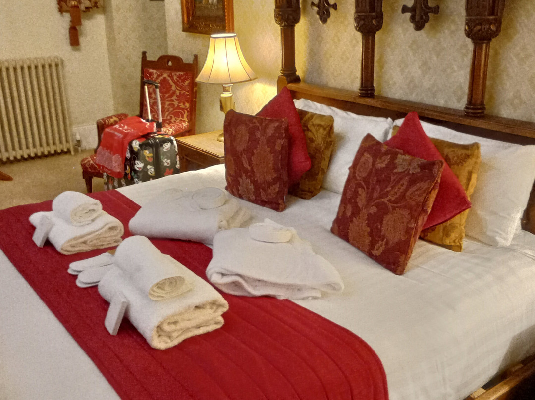 The Old Palace Lodge主图