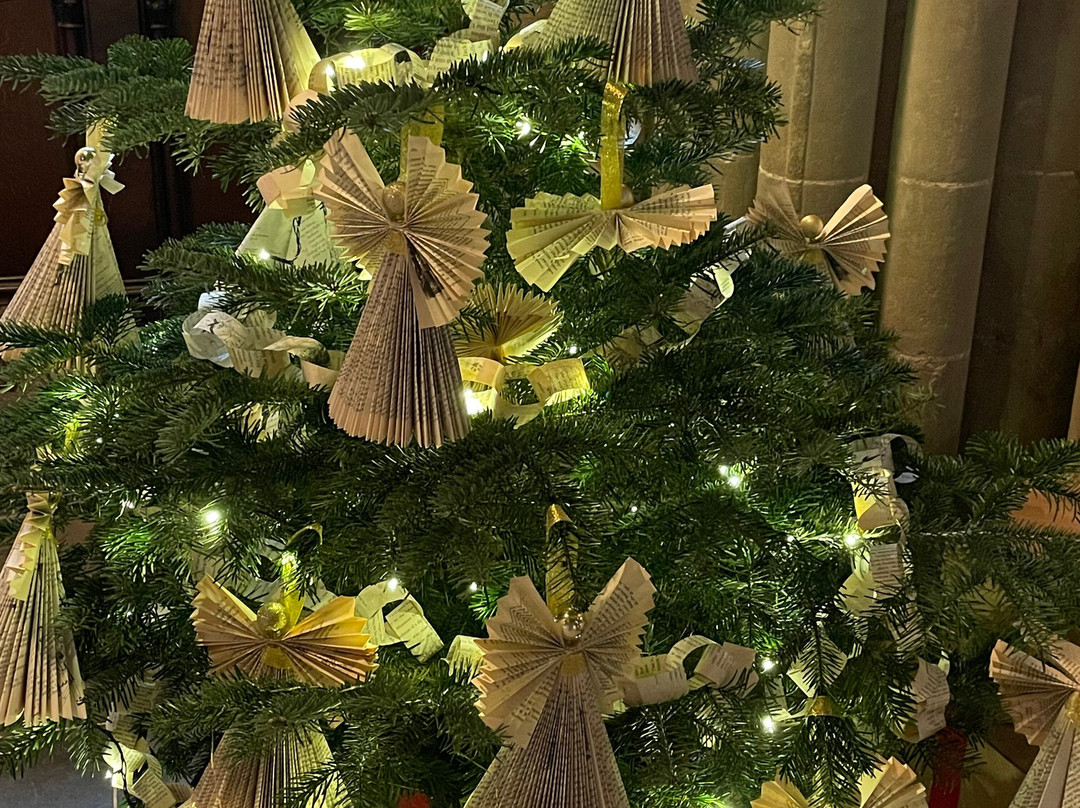 Lichfield Cathedral-利奇菲尔德必去景点