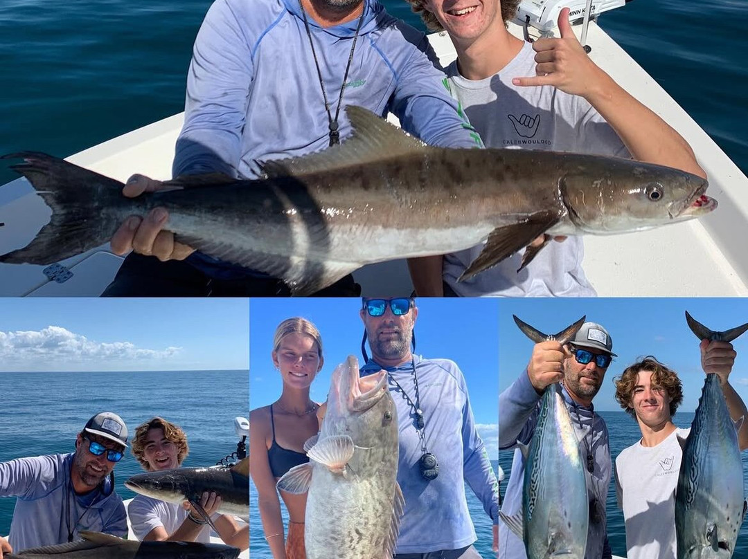 Sarasota Family Fishing Charters-萨拉索塔必去景点