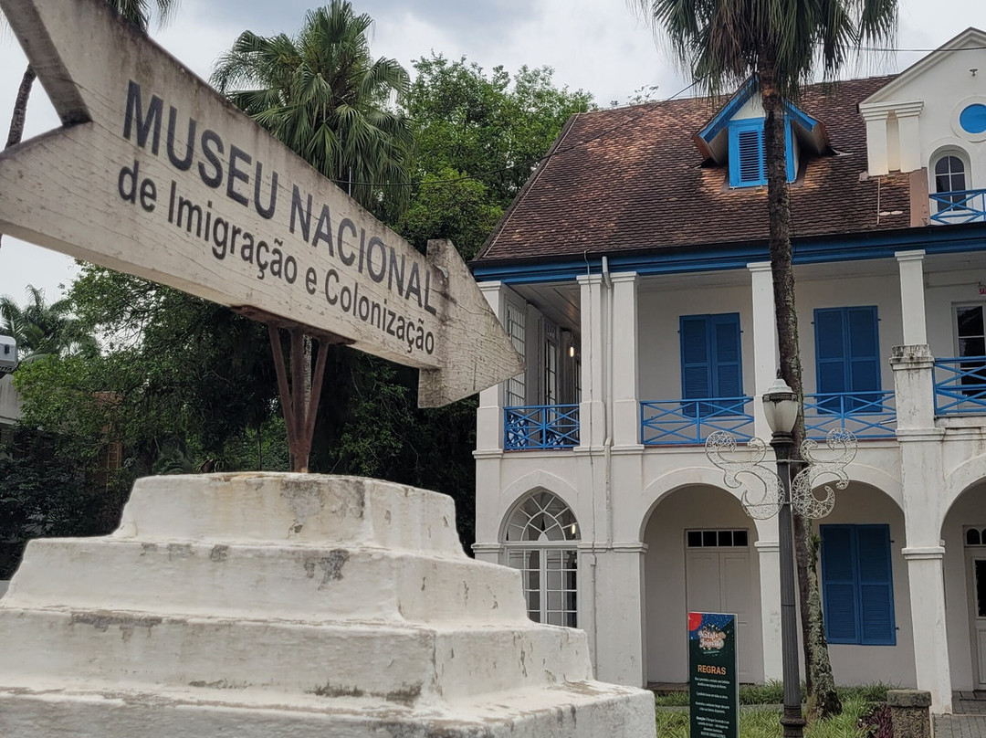 Museu Nacional de Imigração e Colonização-Joinville必去景点