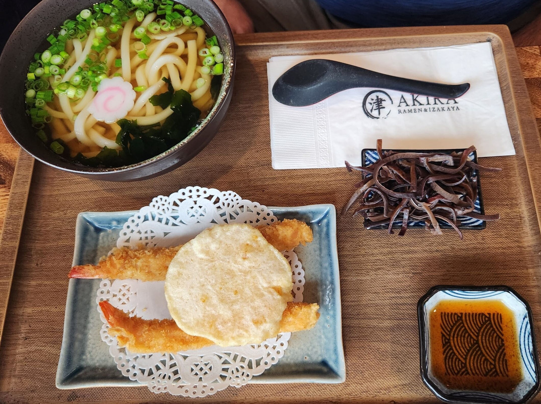 Akira Ramen & Izakaya
