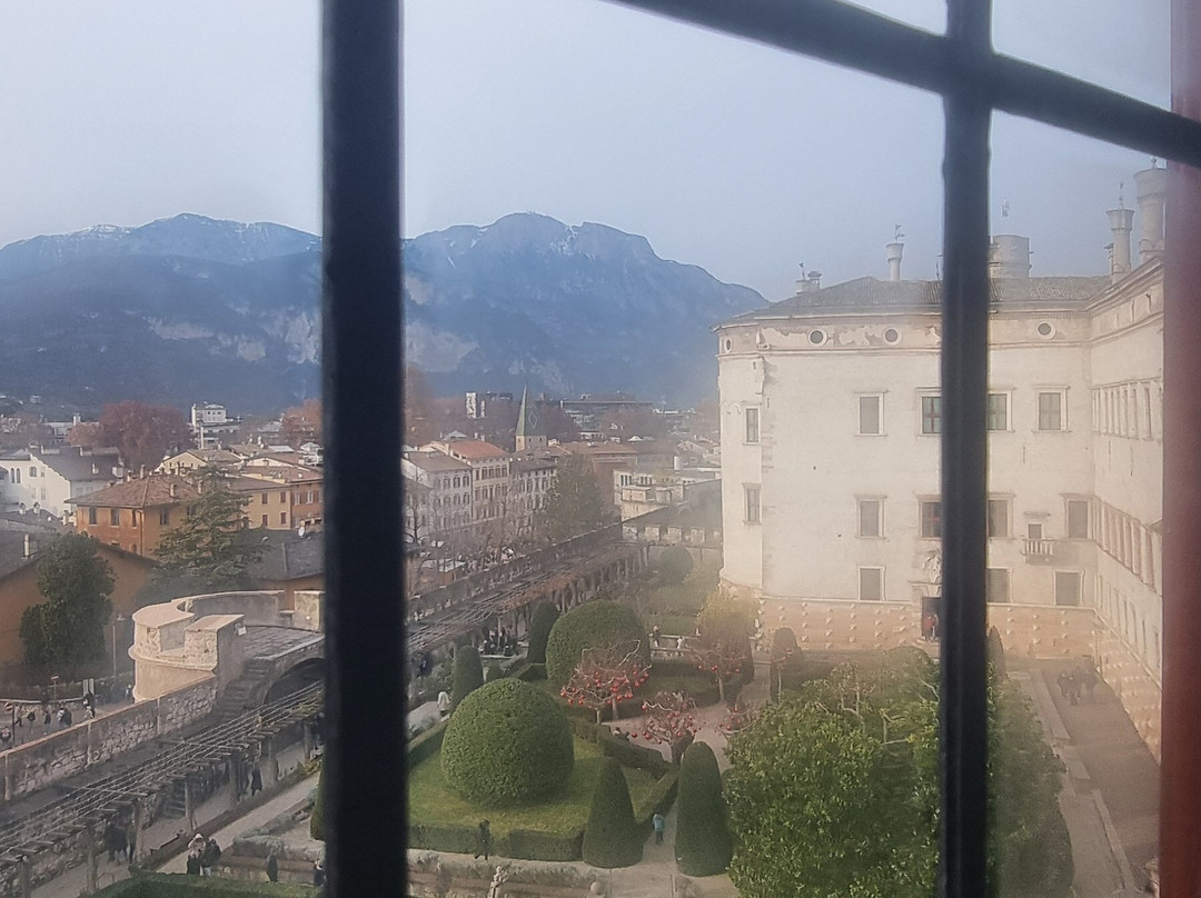 Torre Aquila-特伦托必去景点