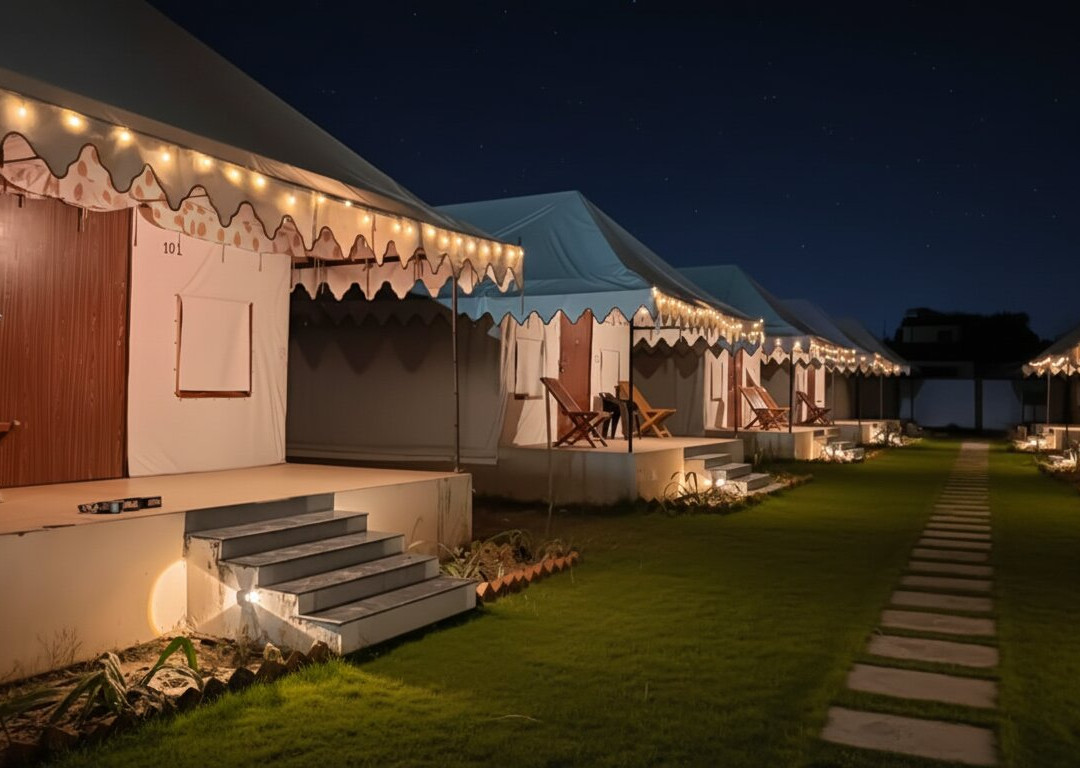 Vivek Srishti Resort- Near Ram Mandir Ayodhya