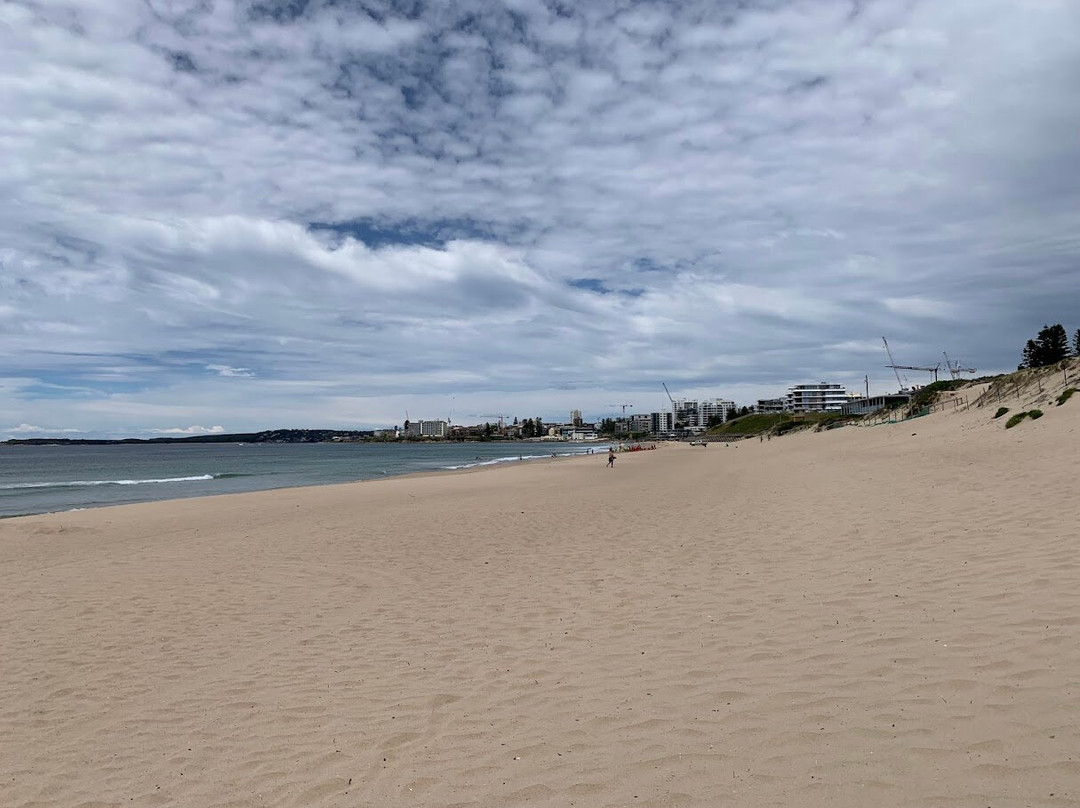 Wanda Beach-克罗纳拉必去景点