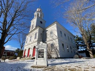 The Congregational Church In Exeter UCC