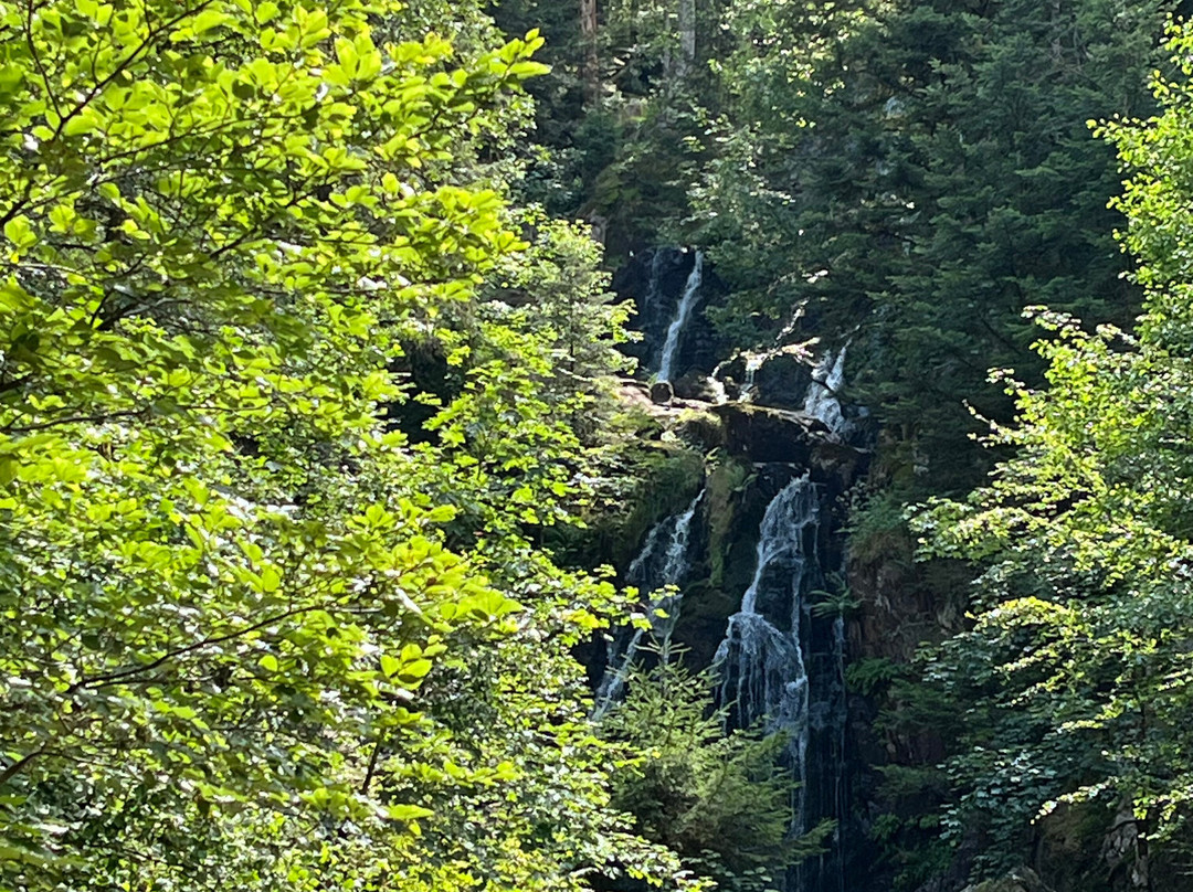 Grande Cascade de Tendon-Tendon必去景点