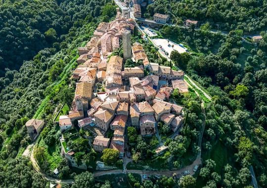 Centro Storico-Pereta必去景点