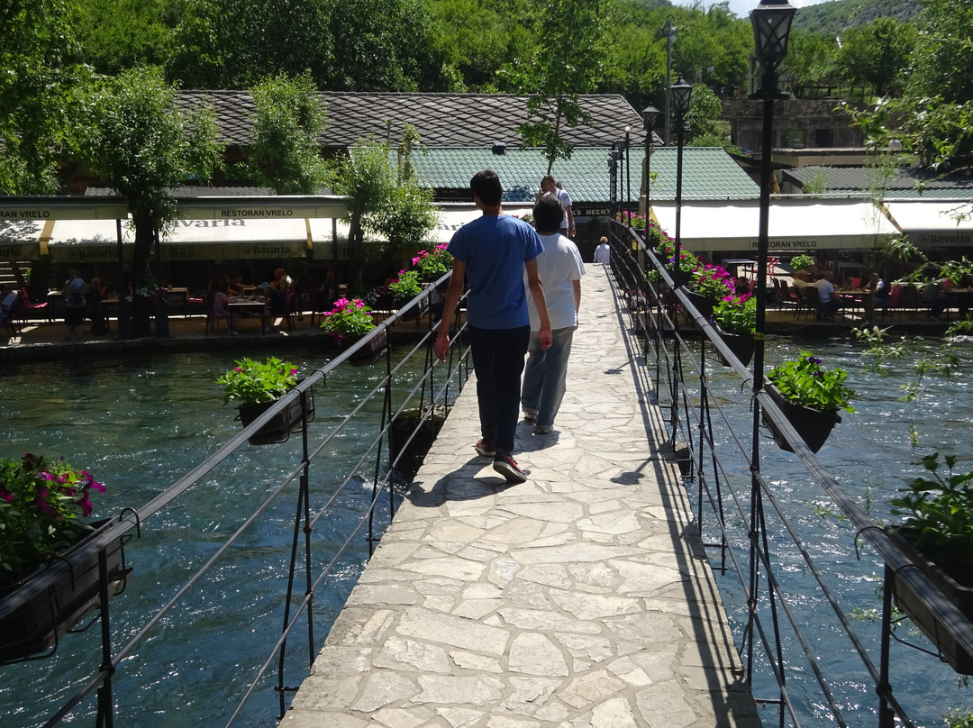 River Buna Spring-Blagaj必去景点