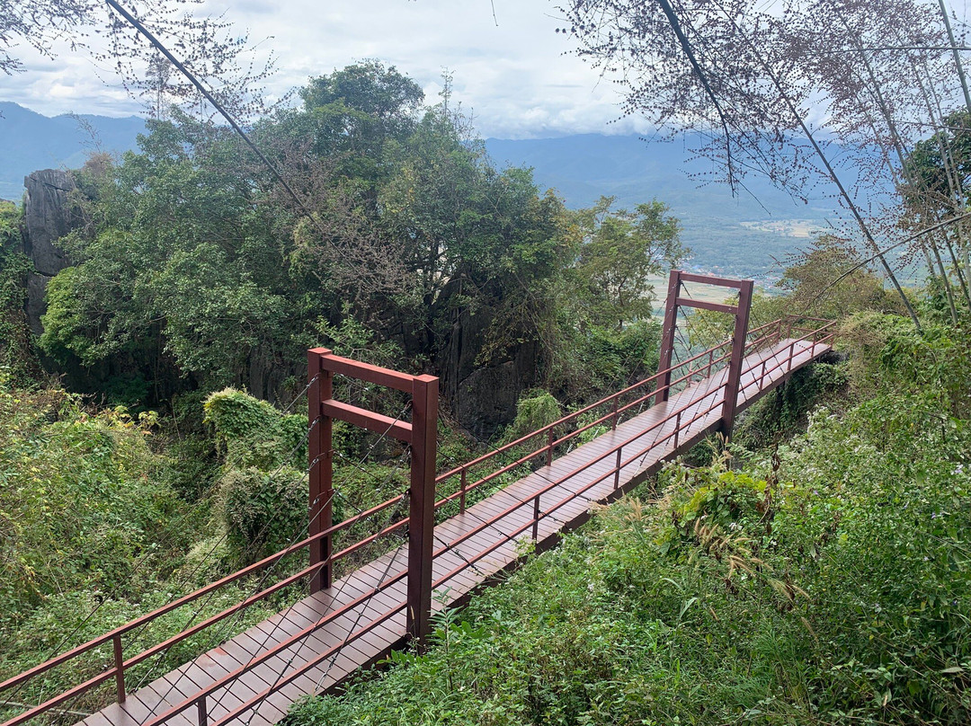 Wat Chaloem Phrakiat Phrachomklao Rachanuson-Wichet Nakhon必去景点