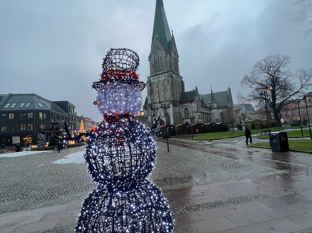 Kristiansand Domkirke-克里斯蒂安桑必去景点