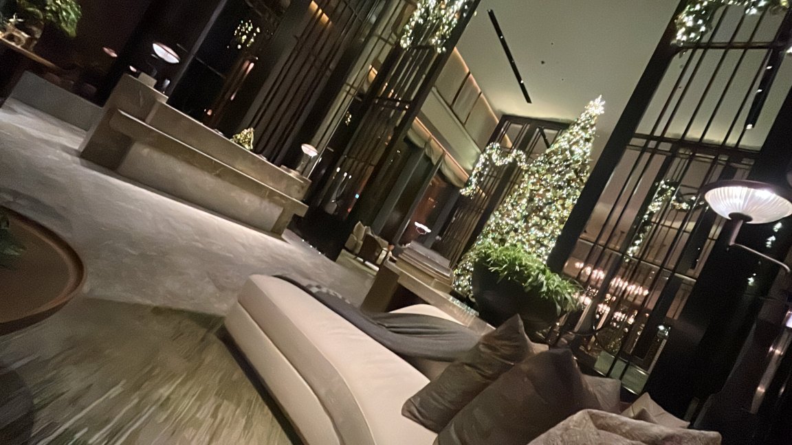 香港瑞吉酒店-浴室