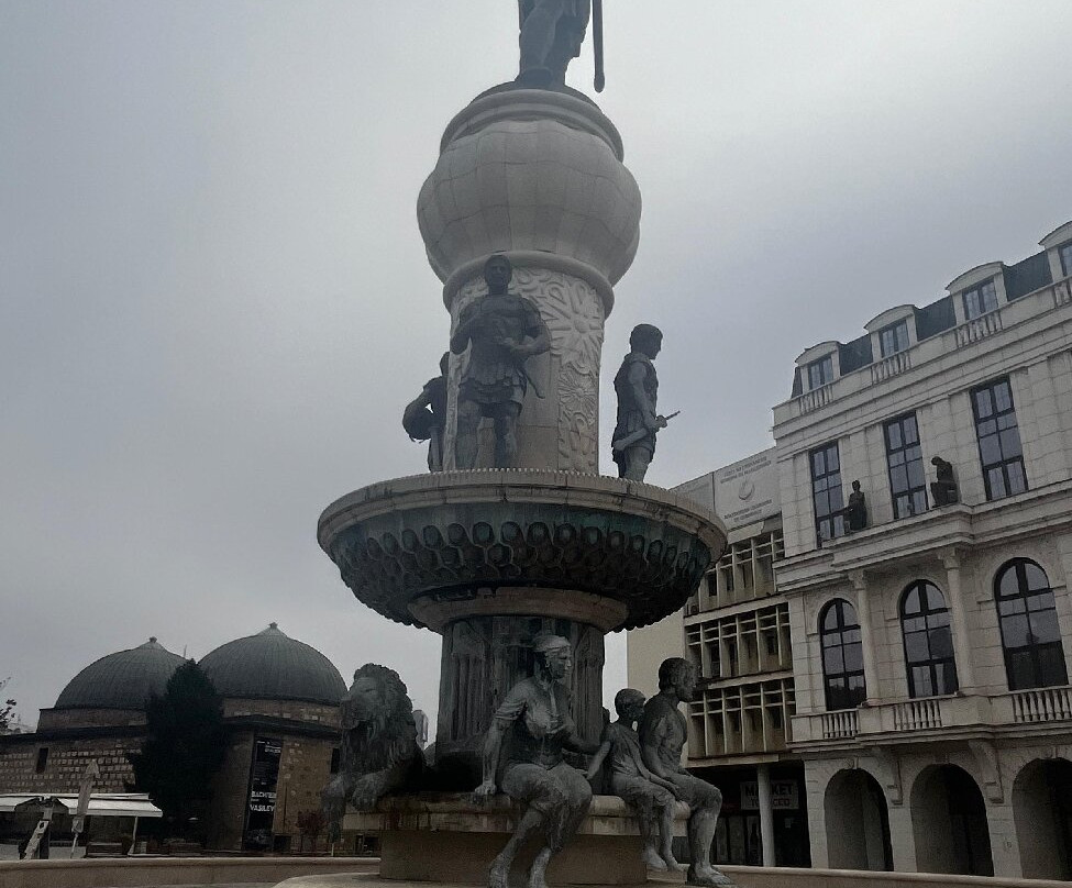 Old Bazaar - Skopje-斯科普里必去景点