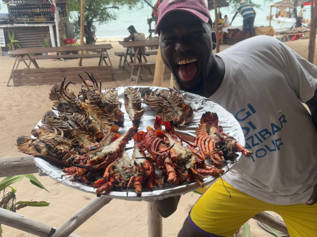 Gigi di Zanzibar-桑给巴尔岛必去景点