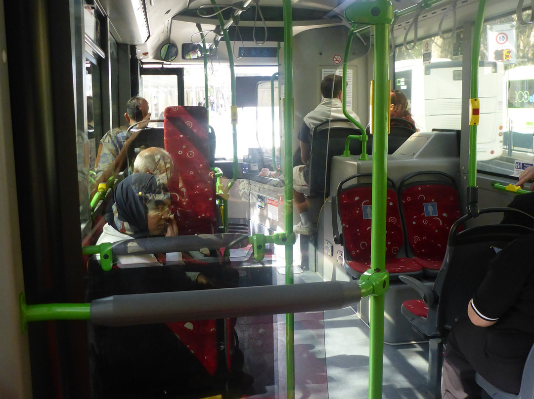 Malta Public Transport-Luqa必去景点