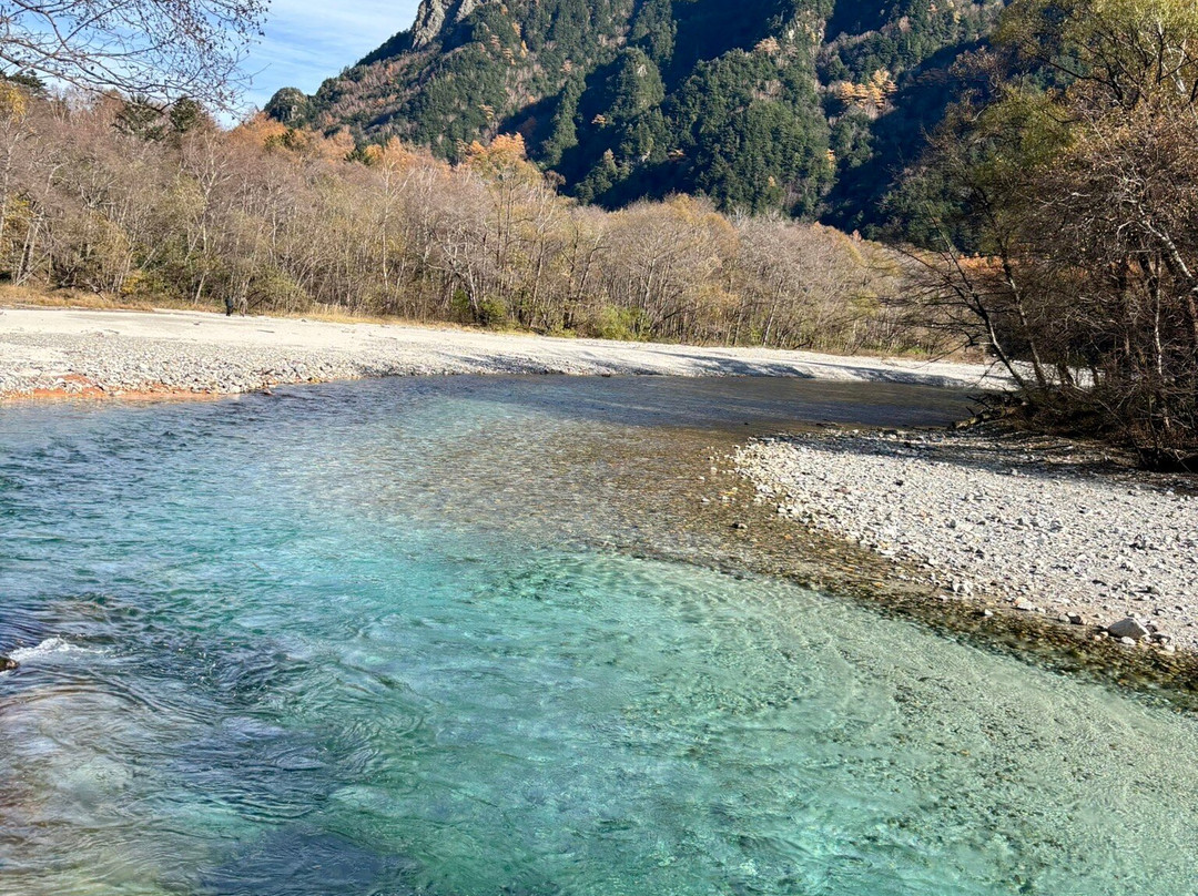 Pond Tashiro-松本市必去景点