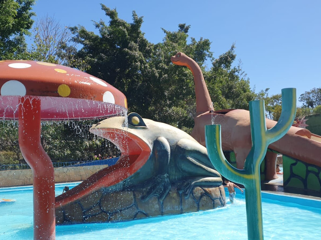 Clube Recanto das Aguas-Cidade Ocidental必去景点