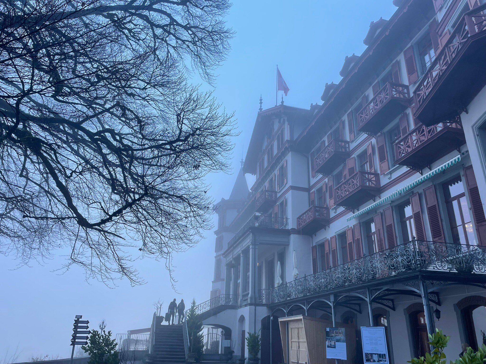 Grandhotel Giessbach-官方