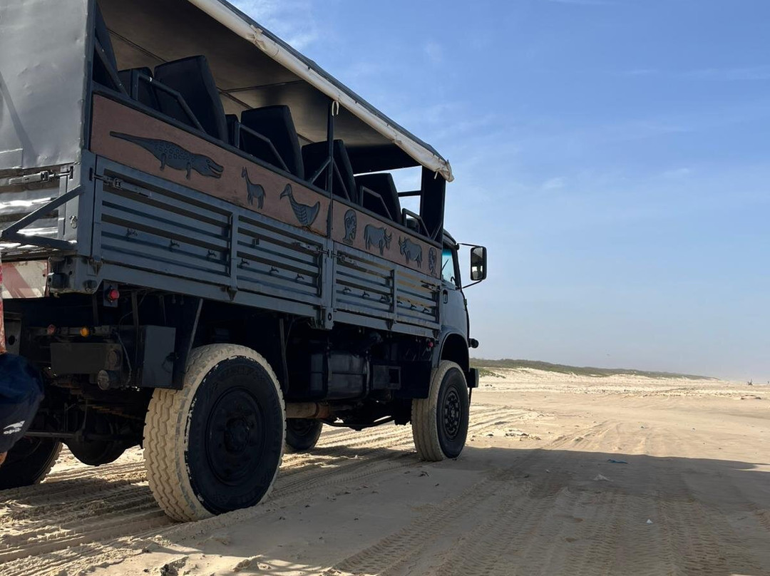 Senegal Raggi di Sole-达喀尔必去景点