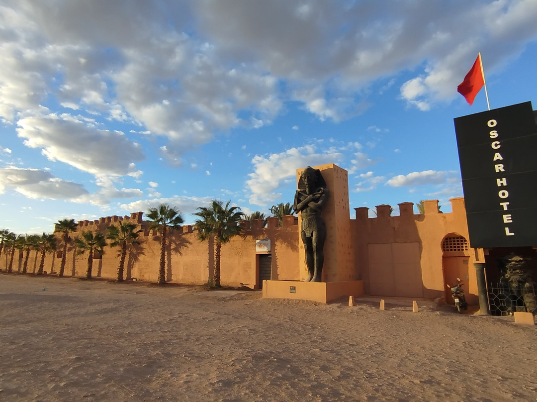 Atlas Film Studio-瓦尔扎扎特必去景点