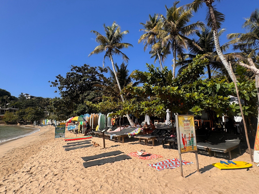 La Playa Hiriketiya, Sri Lanka
