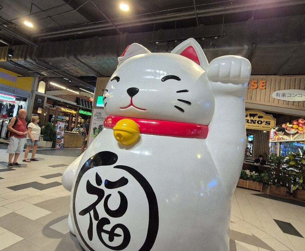 Terminal 21 Pattaya-芭堤雅必去景点