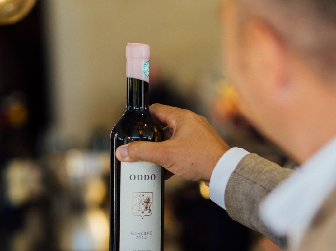 Domaine Oddo Vallon Des Glauges-Eyguieres必去景点