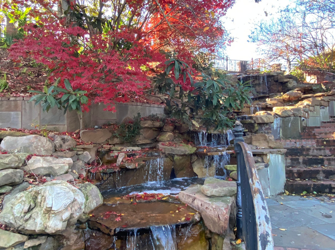 Natchitoches Christmas Festival-纳基托什县必去景点