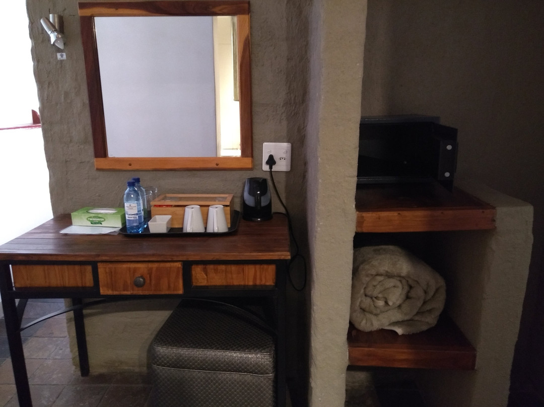 Twyfelfontein Country Lodge主图