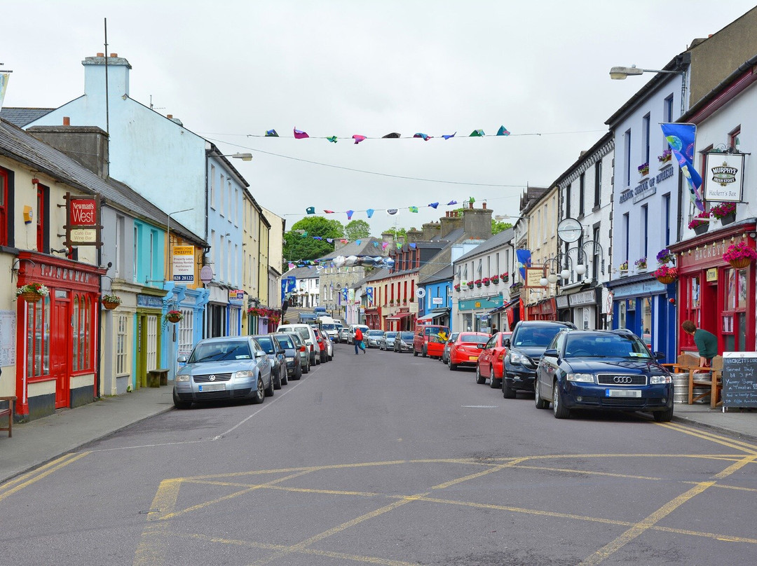 Schull Harbour Hotel主图