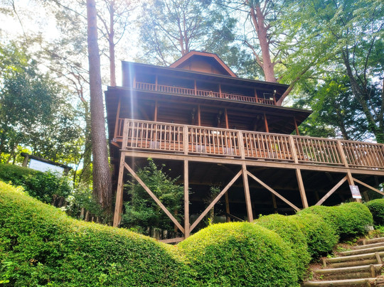 rest & coffee 湖上駅カフェ