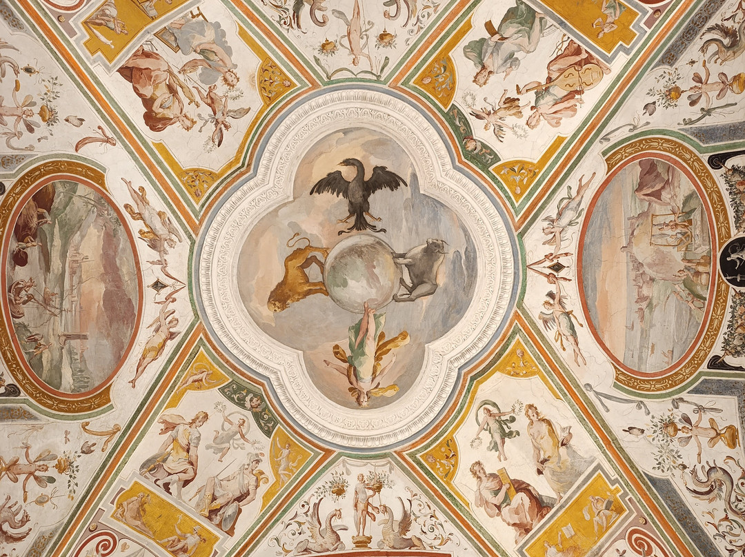 Palazzo Altieri-Oriolo Romano必去景点