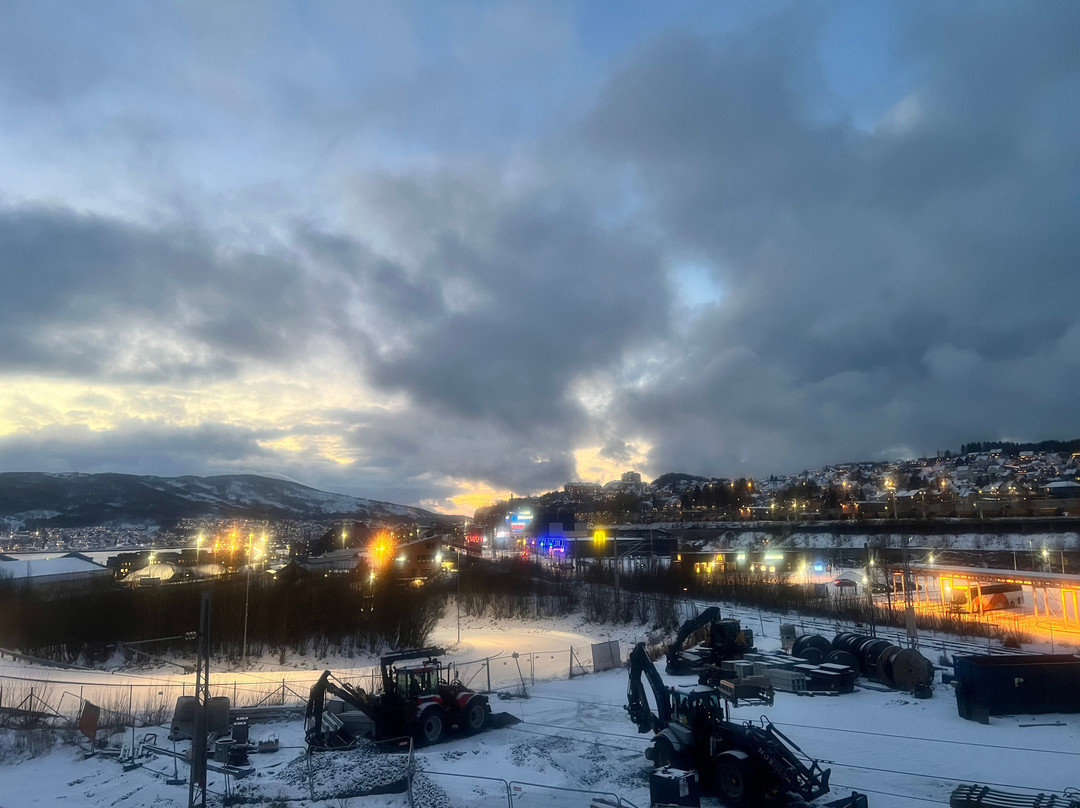 Trinigon 3-纳尔维克必去景点