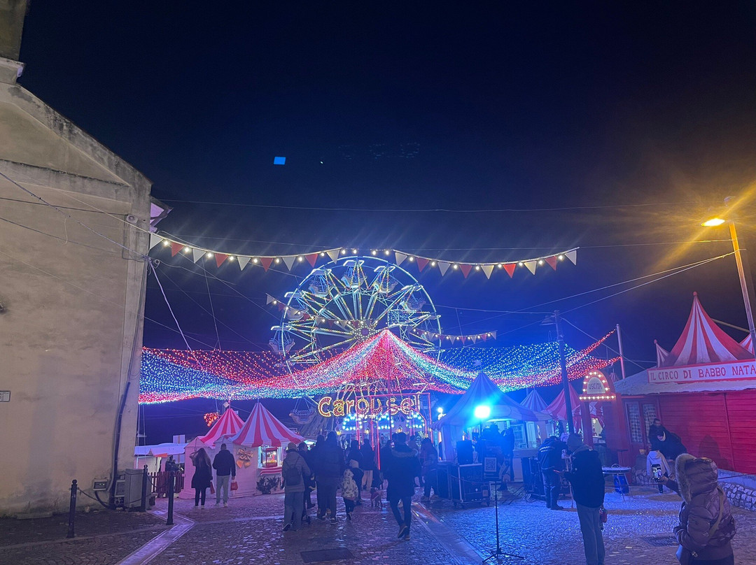 Castello di Limatola